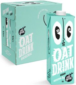 올굿 오트 드링크 오리지널&#44; 6개&#44; 1L