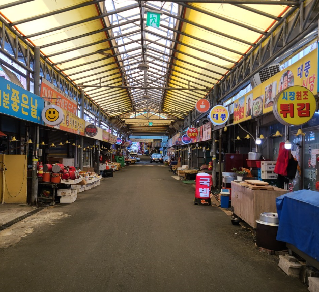 대풍 식당 정보