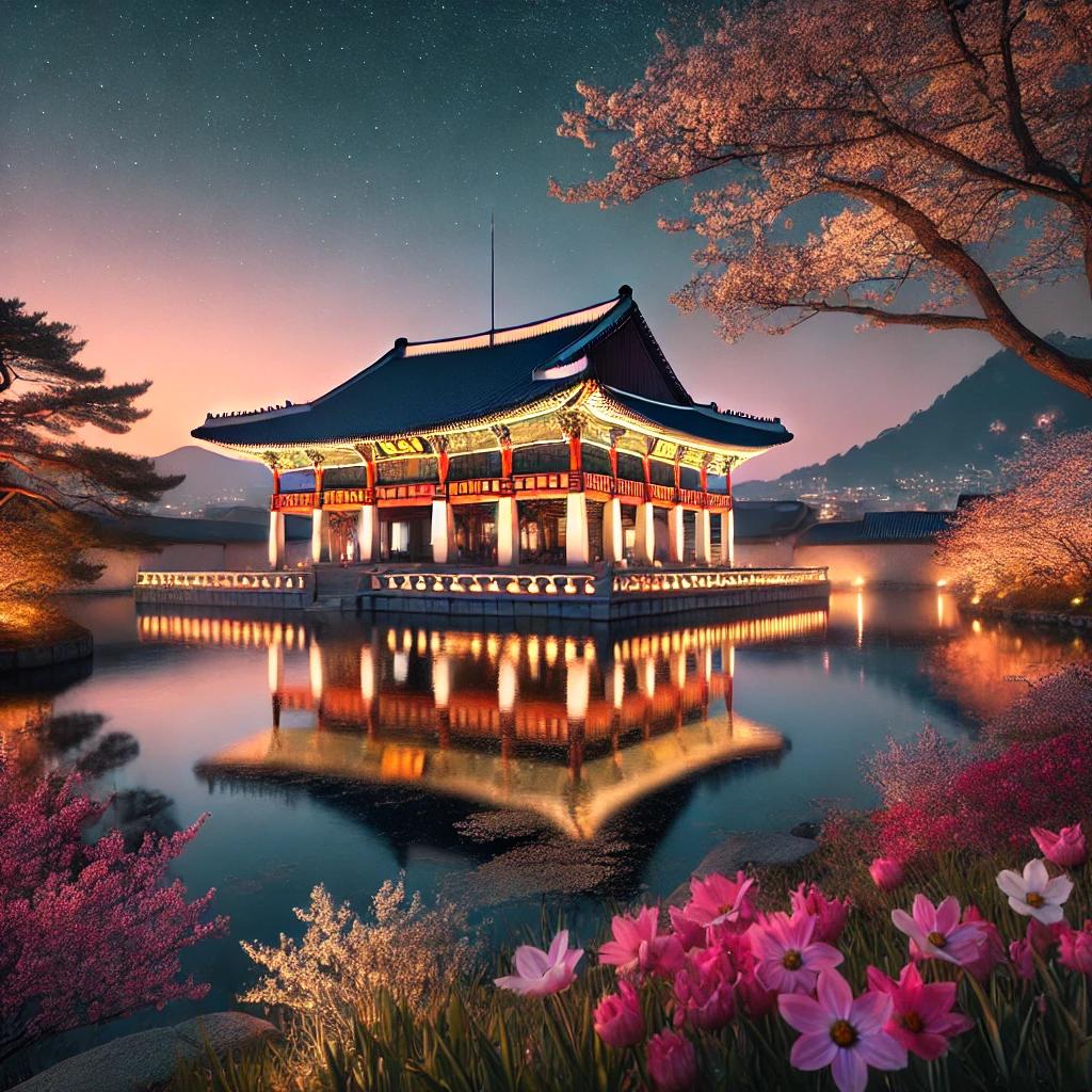 경복궁야간개장 5월