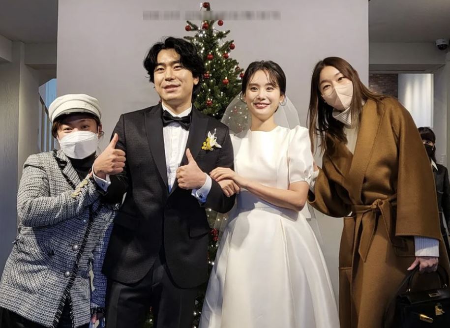이시언 서지승 부부 결혼 임신 직업 나이 프로필 배우 활동 유튜브 기안84 박나래
