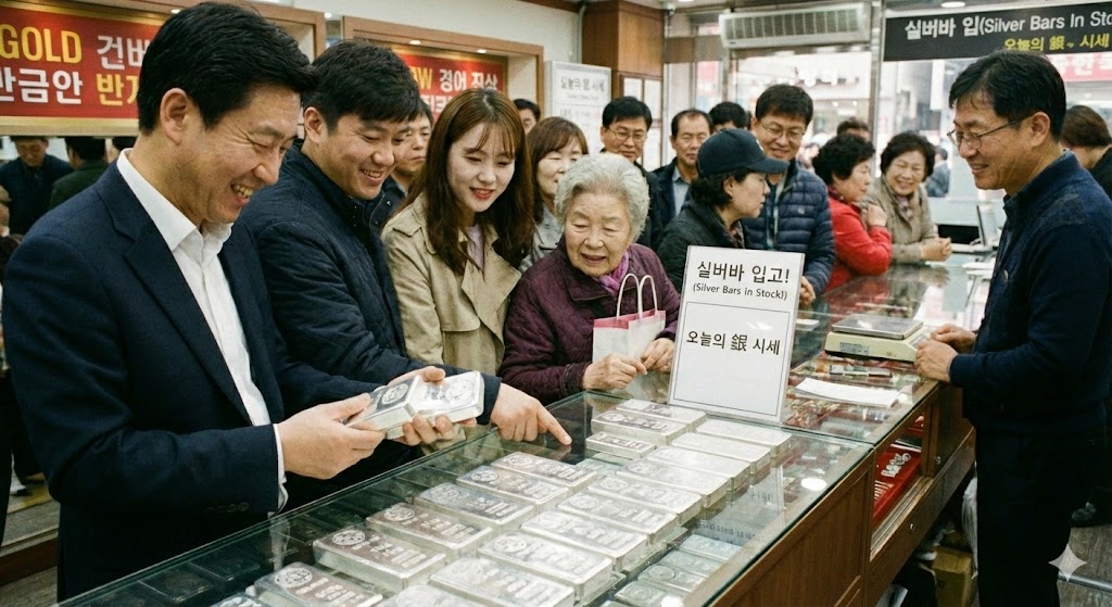은 가치와 은시세 전망