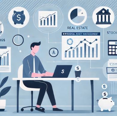 개인 자산관리 방법
