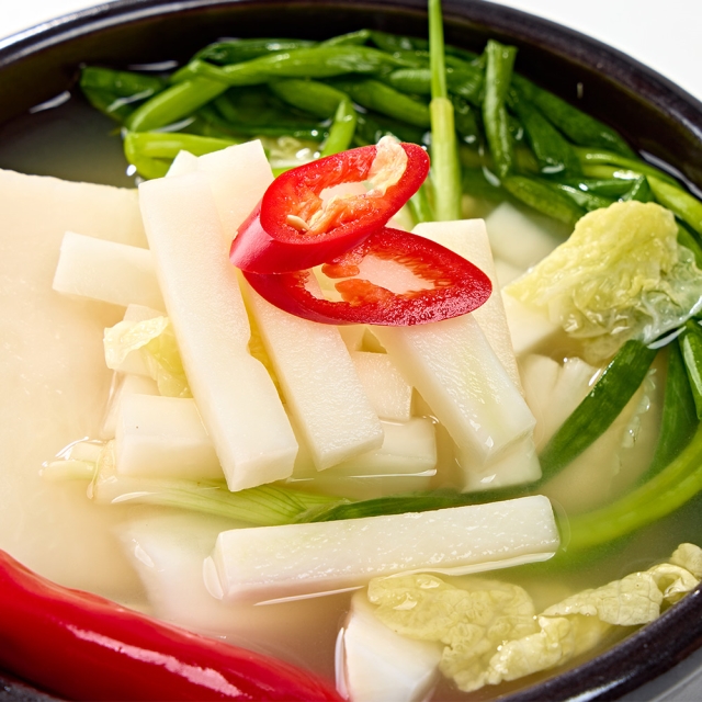 동치미 맛있게 담는법