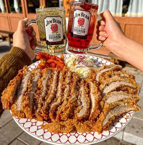 동백카츠 장덕동점