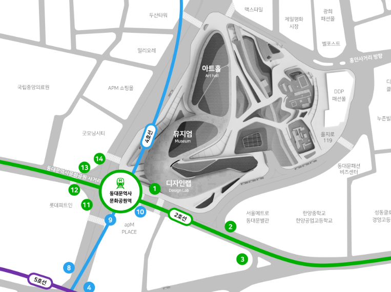 헬로키티50주년 특별전