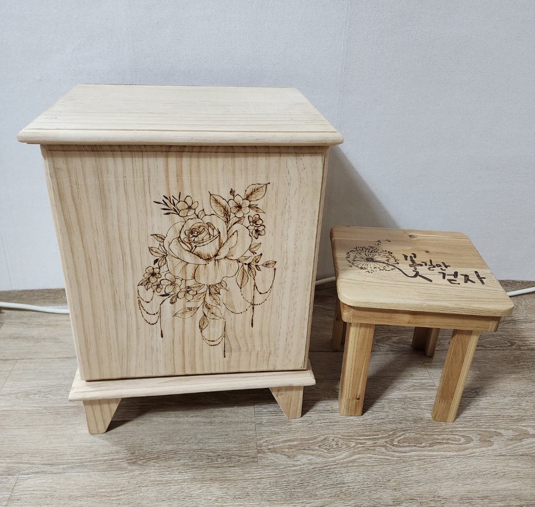 목공과 우드버닝