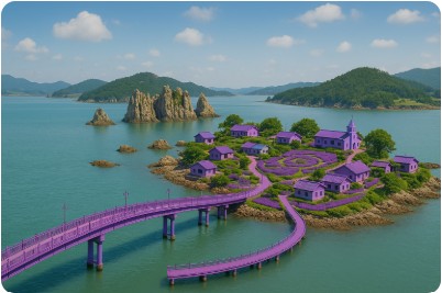 섬 여행 전문가 추천하는 명소 3곳