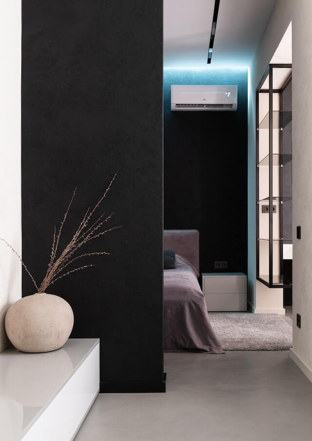 입주 청소 에어컨