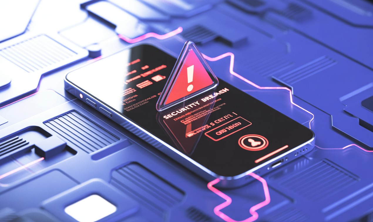 SKT 유심 정보 유출