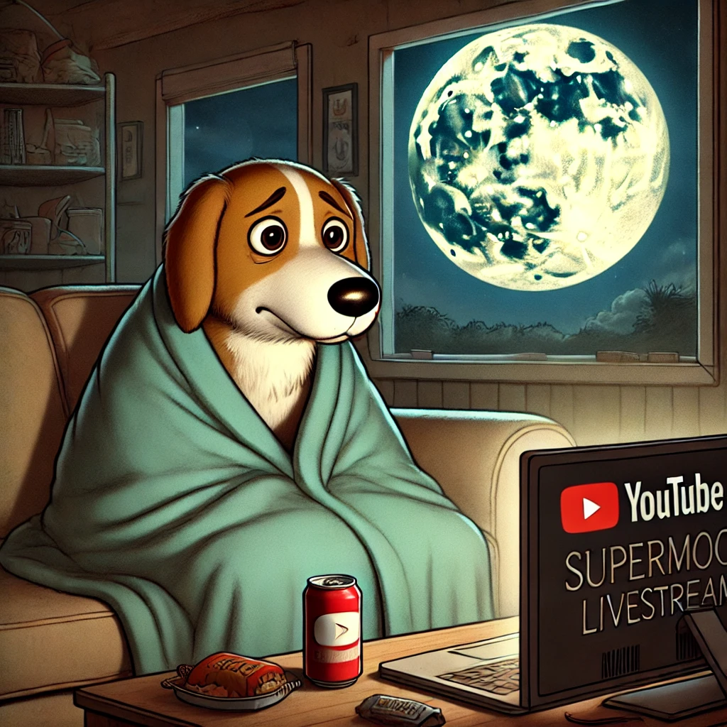 Super moon