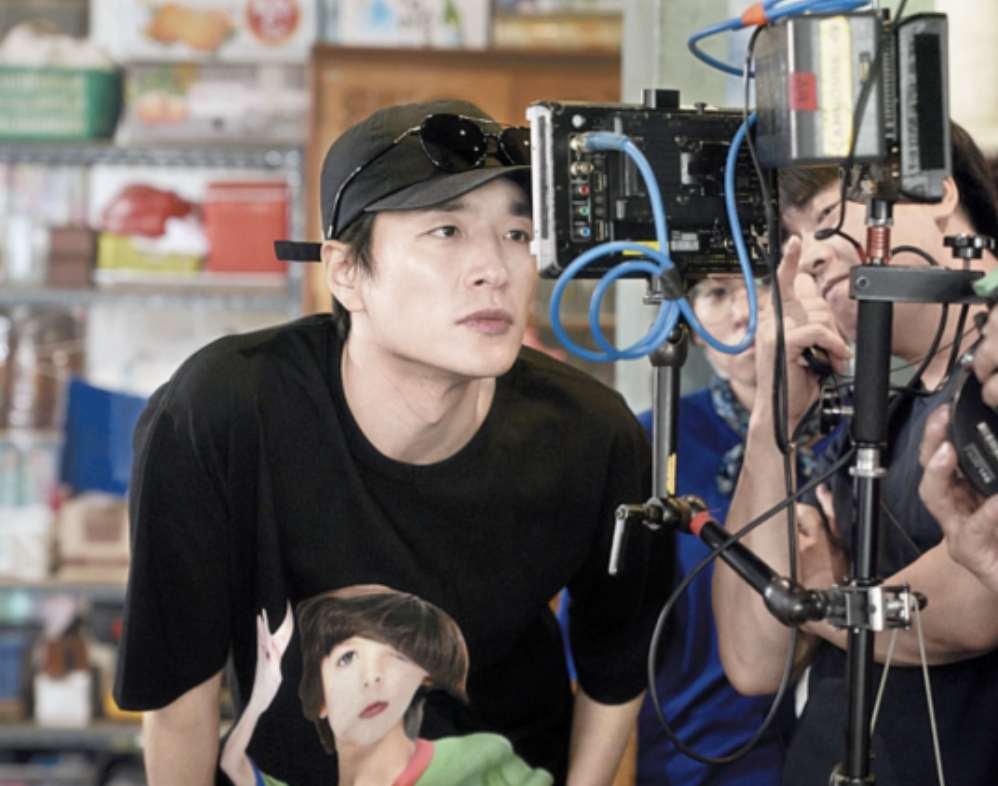 이병헌 영화촬영