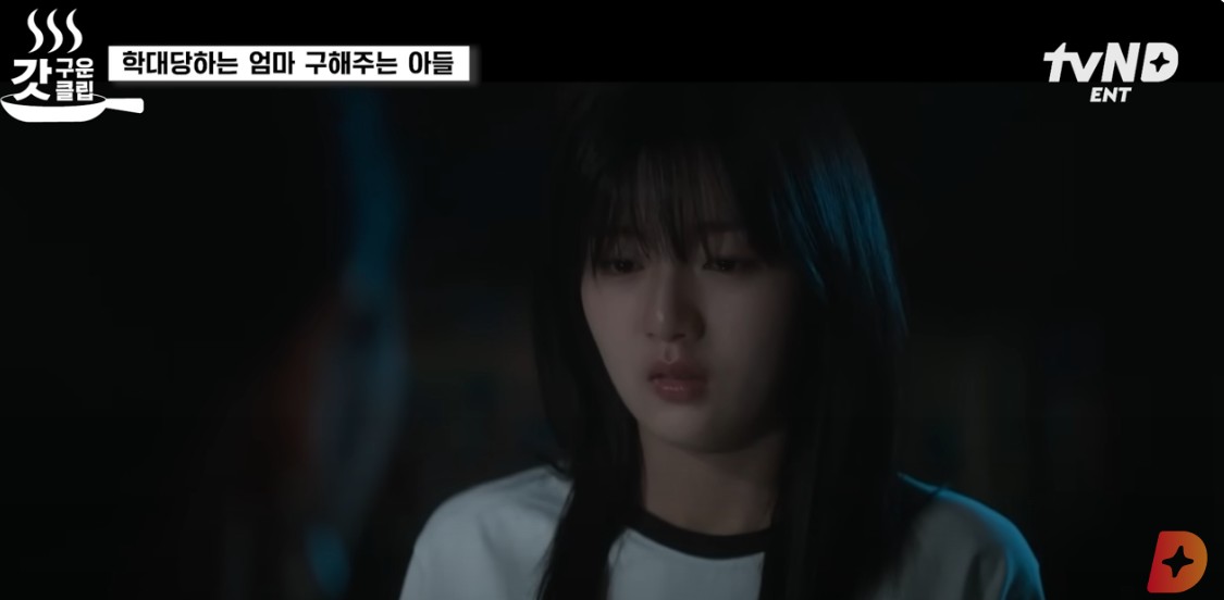 반짝이는 워터멜론, 등장인물, 줄거리, 티빙