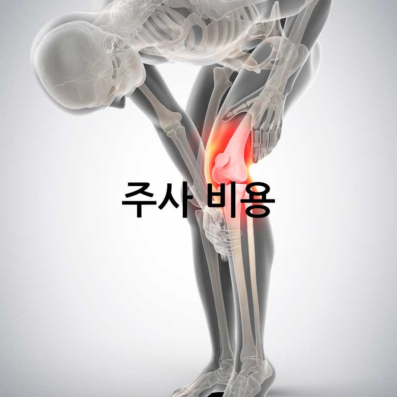 무릎 관절 주사&amp;#44; 종류부터 효과와 부작용