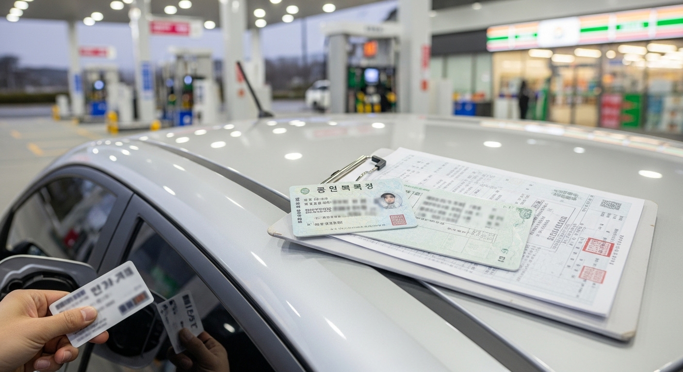 경차 유류세 환급 대상 조건은?