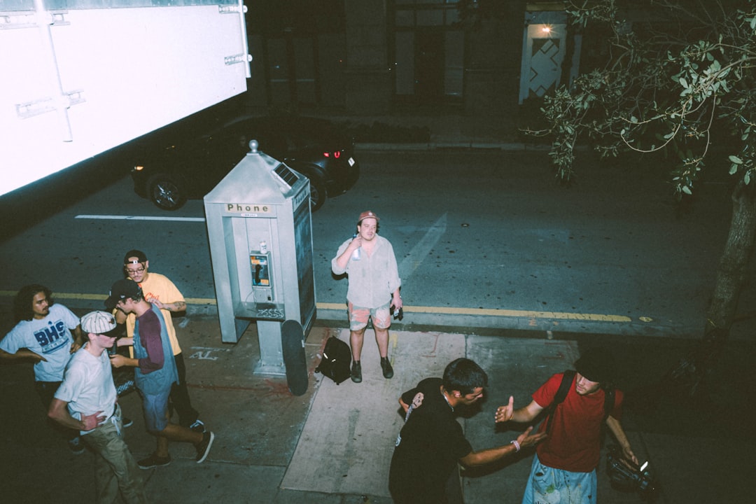 Filming location