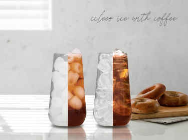 끌리오 아이스메이커 ICM-1550W1 / 1550 BK