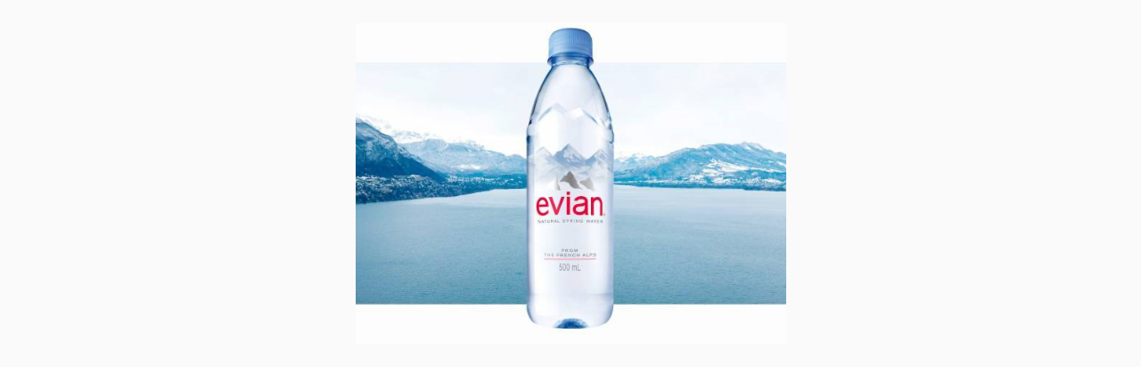 에비앙, Evian