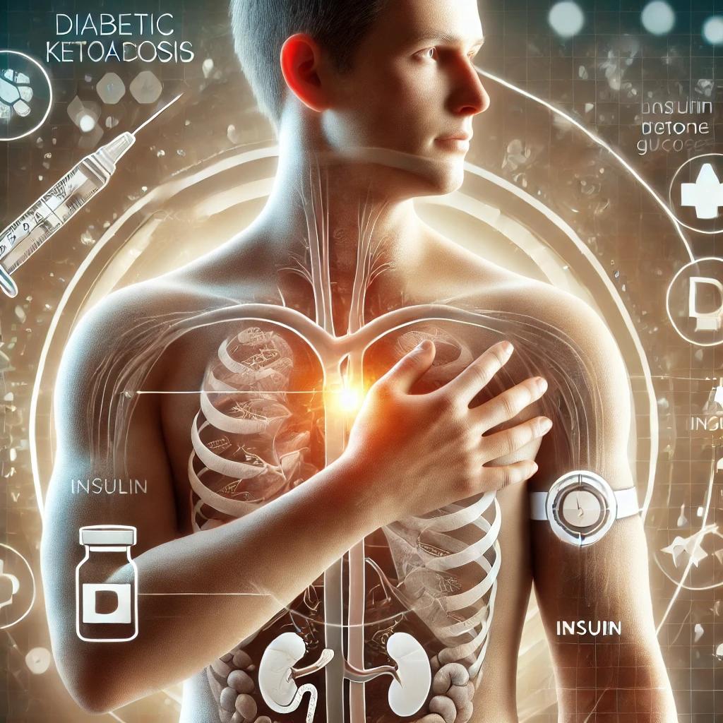 당뇨병 케톤산증