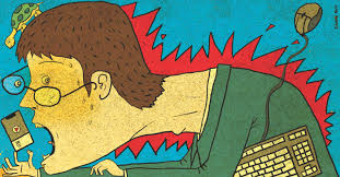 뒷골이 땡기는 증상