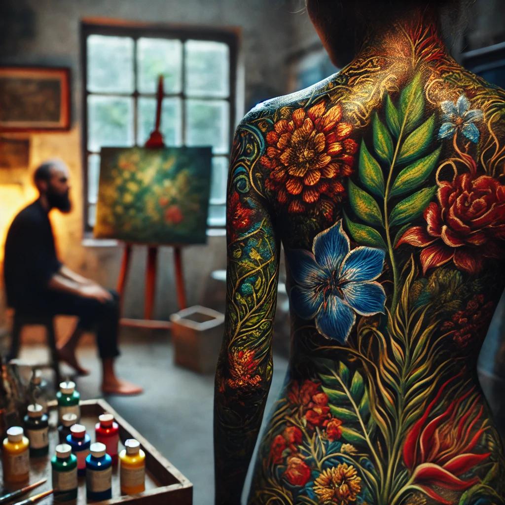 채식주의자 줄거리