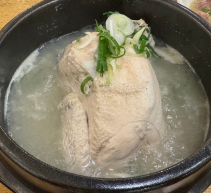 여름철 건강보양식 BEST 6가지