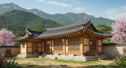안동 한옥