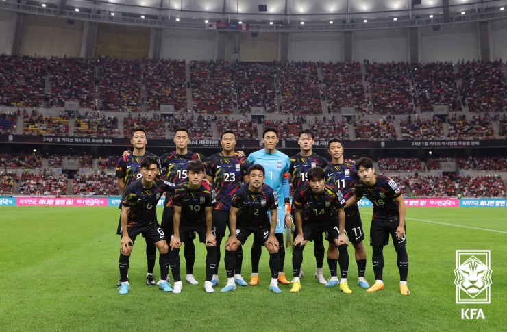 대한민국 국가대표 튀니지 축구 중계 무료 방송 안내