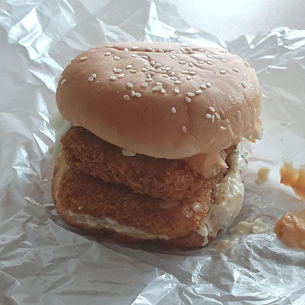 롯데리아 착한점심 메뉴