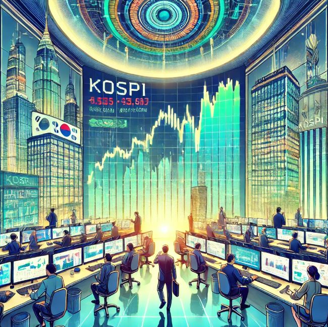 2000년대 중반 코스피 관련 이미지