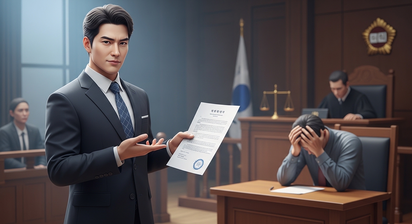 채무불이행자 등재: 강력한 압박 수단
