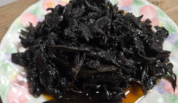 사노라면 영덕 산골부부 순박한처남 장아찌 산양삼