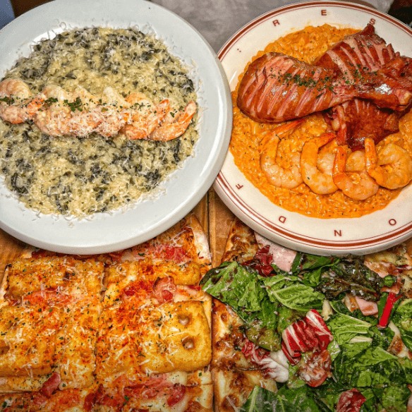 행궁동 맛집 "세컨디포레스트 행궁점" 음식 사진