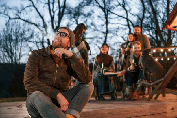 사랑니 발치후 흡연이 미치는 영향