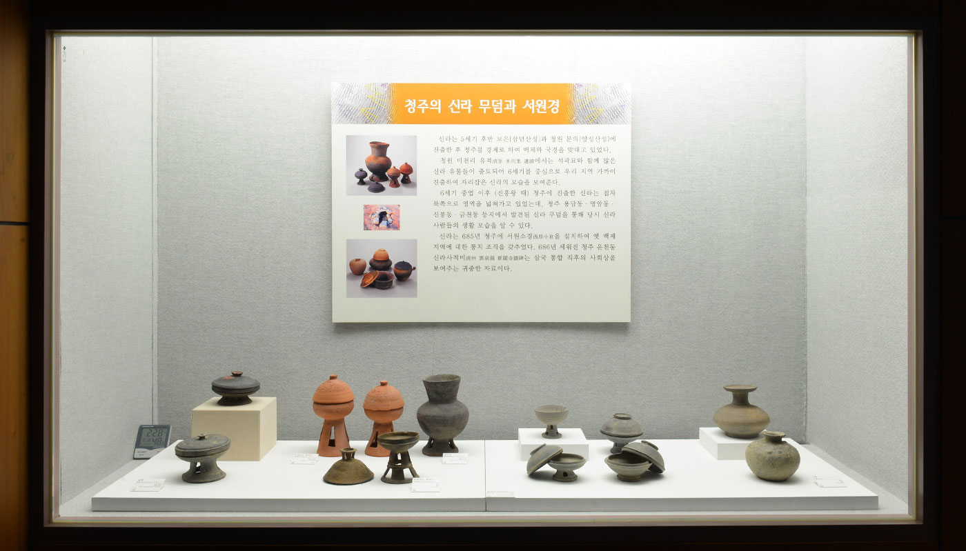 청주의-신라-무덤과-서원경