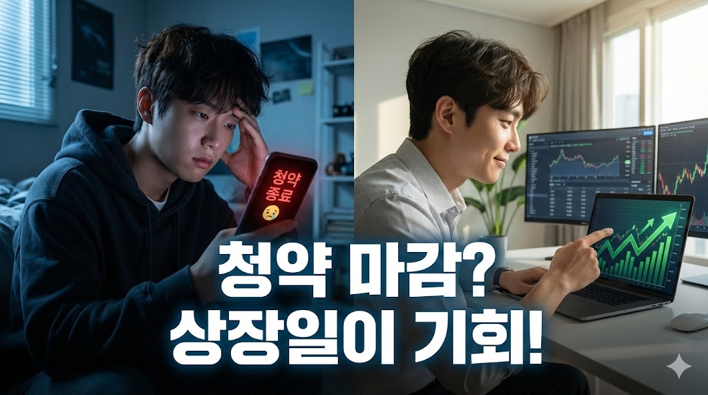 이지스 공모주 청약 놓치셨나요? 상장일(12월 11일) 매수 전략 총정리