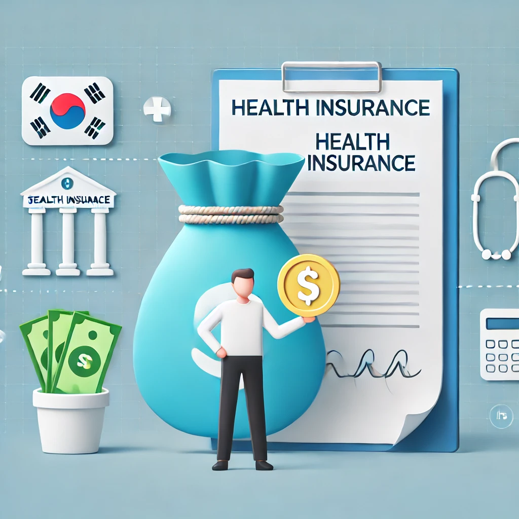 건강보험료 줄이는 법 글의 관련 이미지