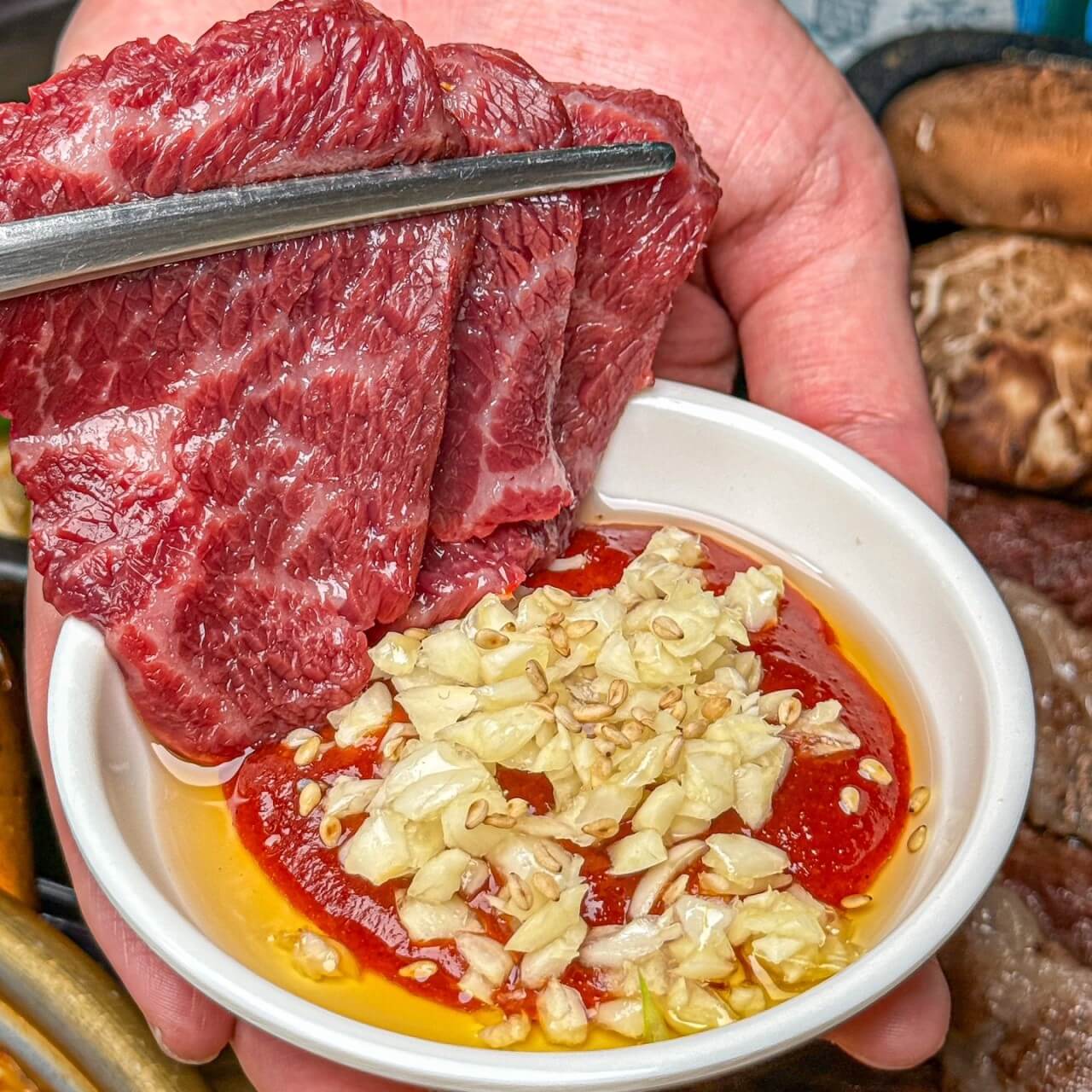 THE 맛있는 녀석들 518회 고고데이 특집 서울 삼전동 한우구이 정육식당 부농정육식당