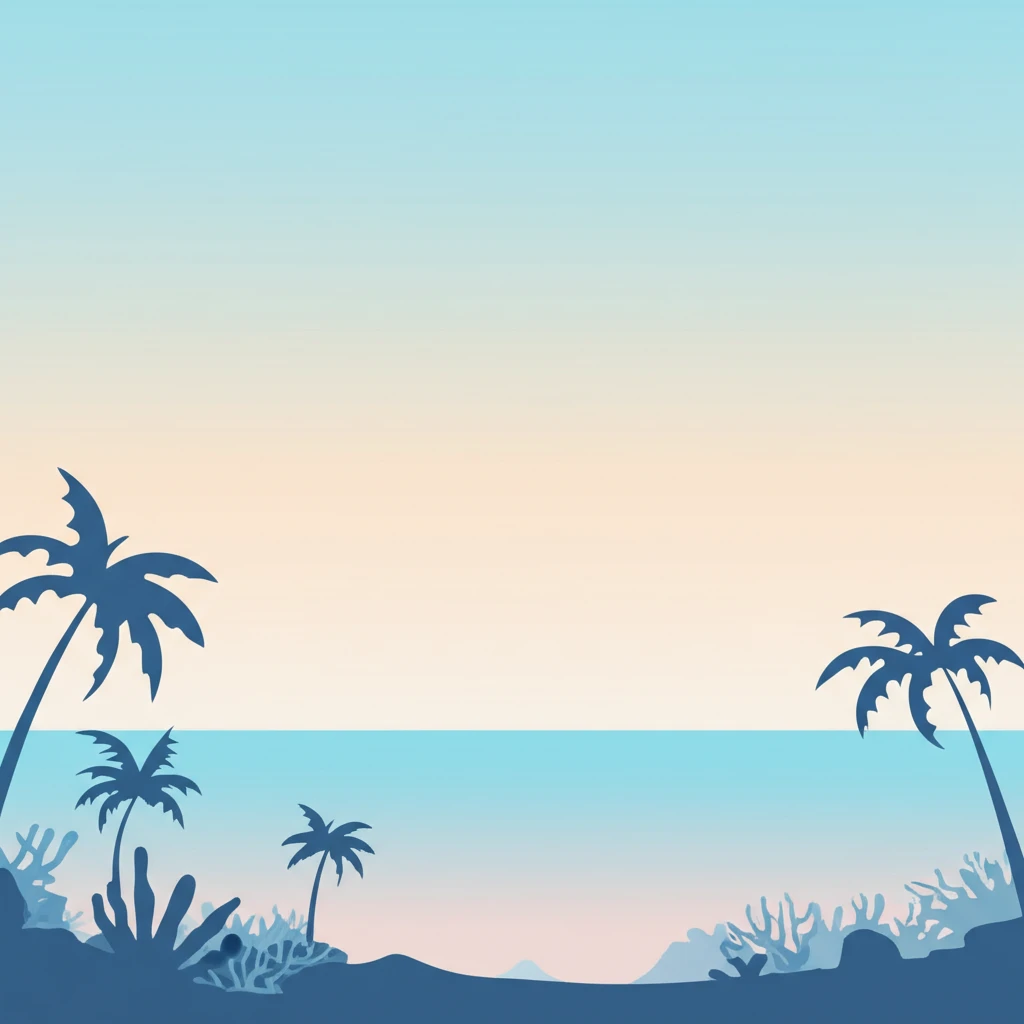 클럽메드 카비라: 에메랄드빛 바다와 ..