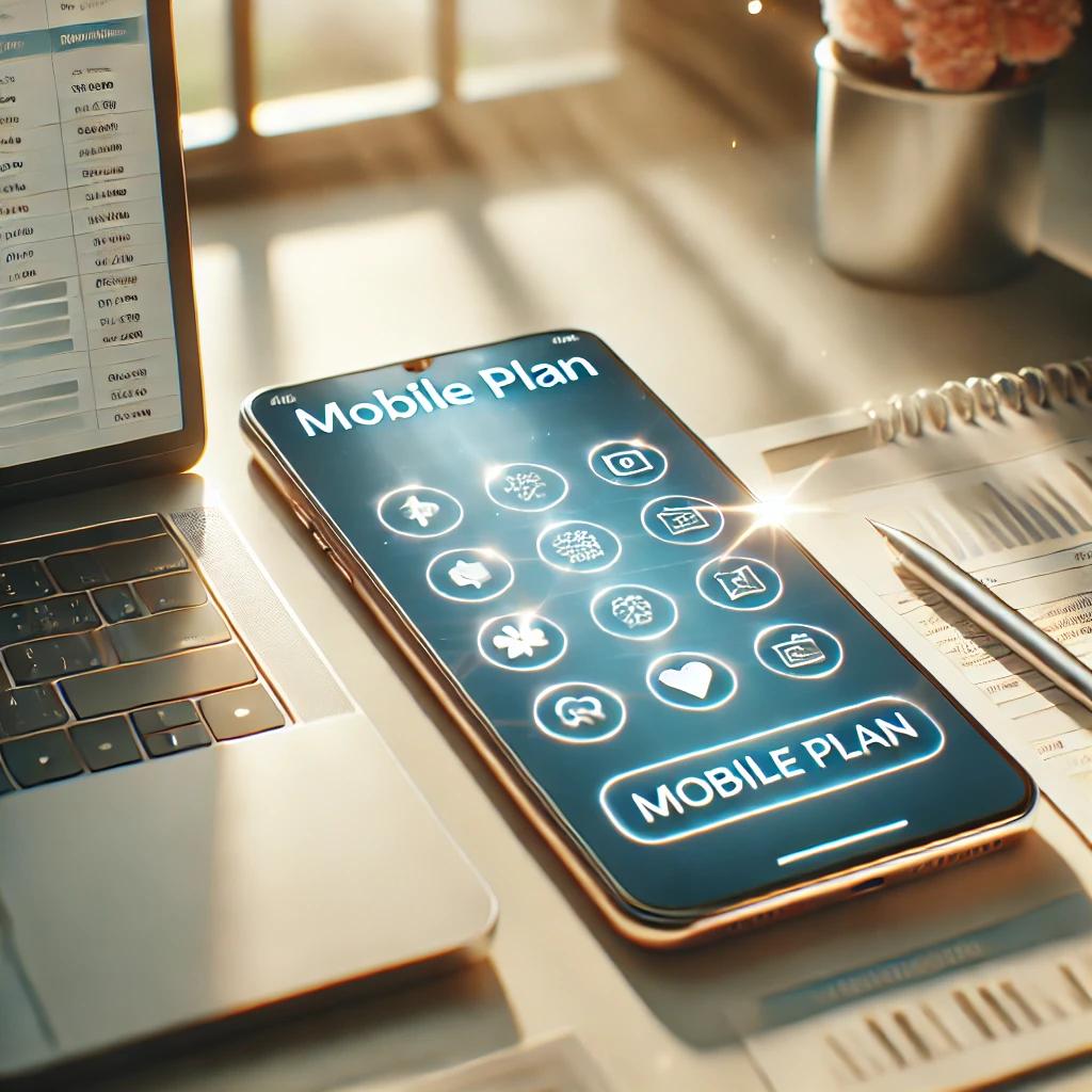 알뜰폰 평생요금제