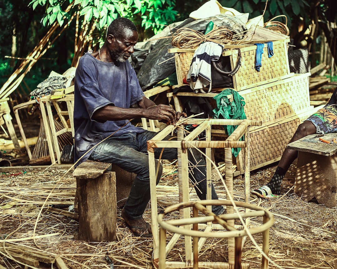 Basic livelihood.