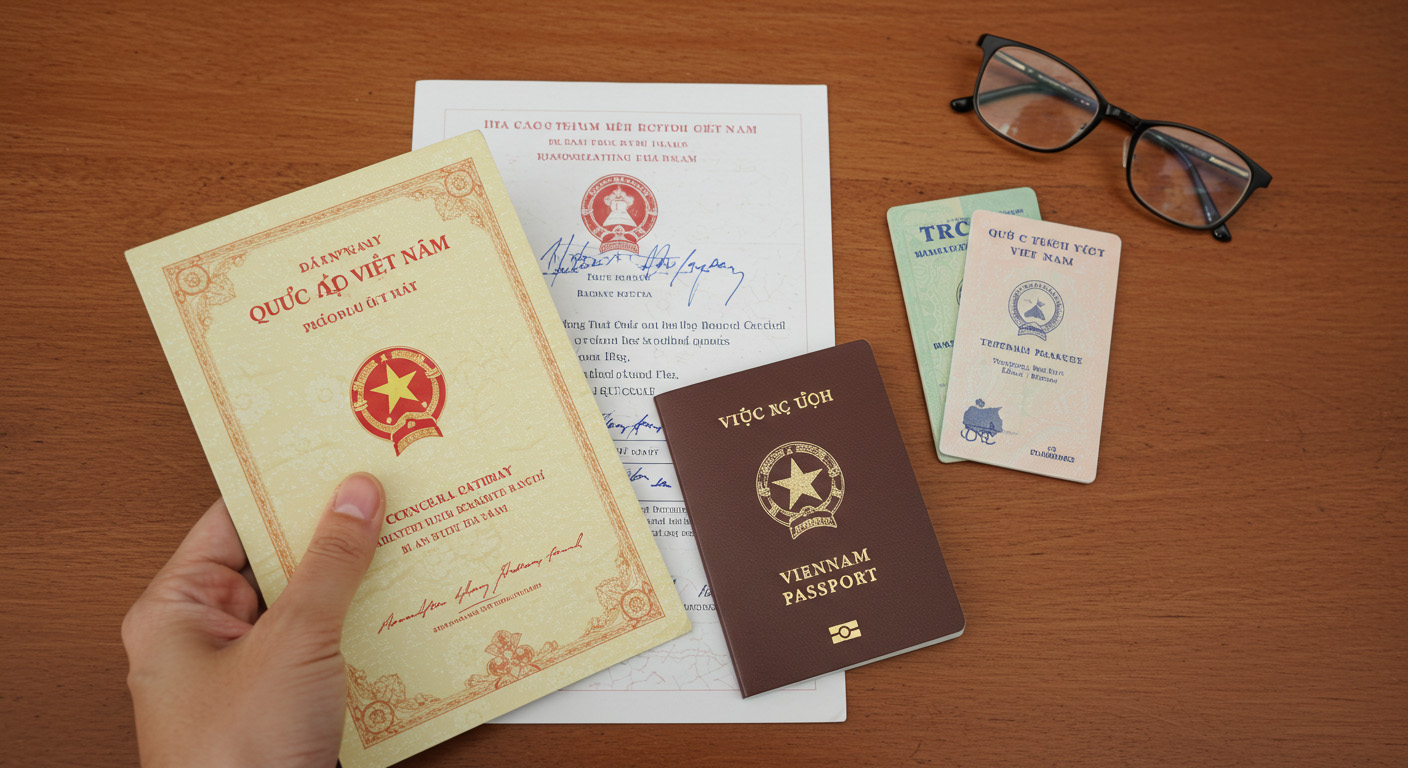 베트남 시민권 취득의 장단점 🇻🇳- 외국인에게 진짜 이득이 될까? 신중하게 따져보자!