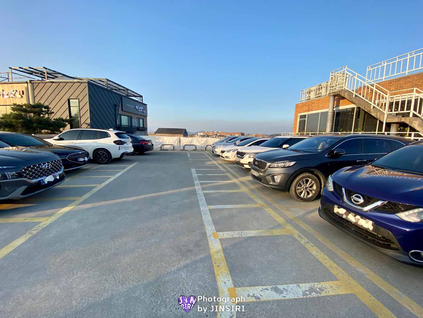 라플란드 주차장