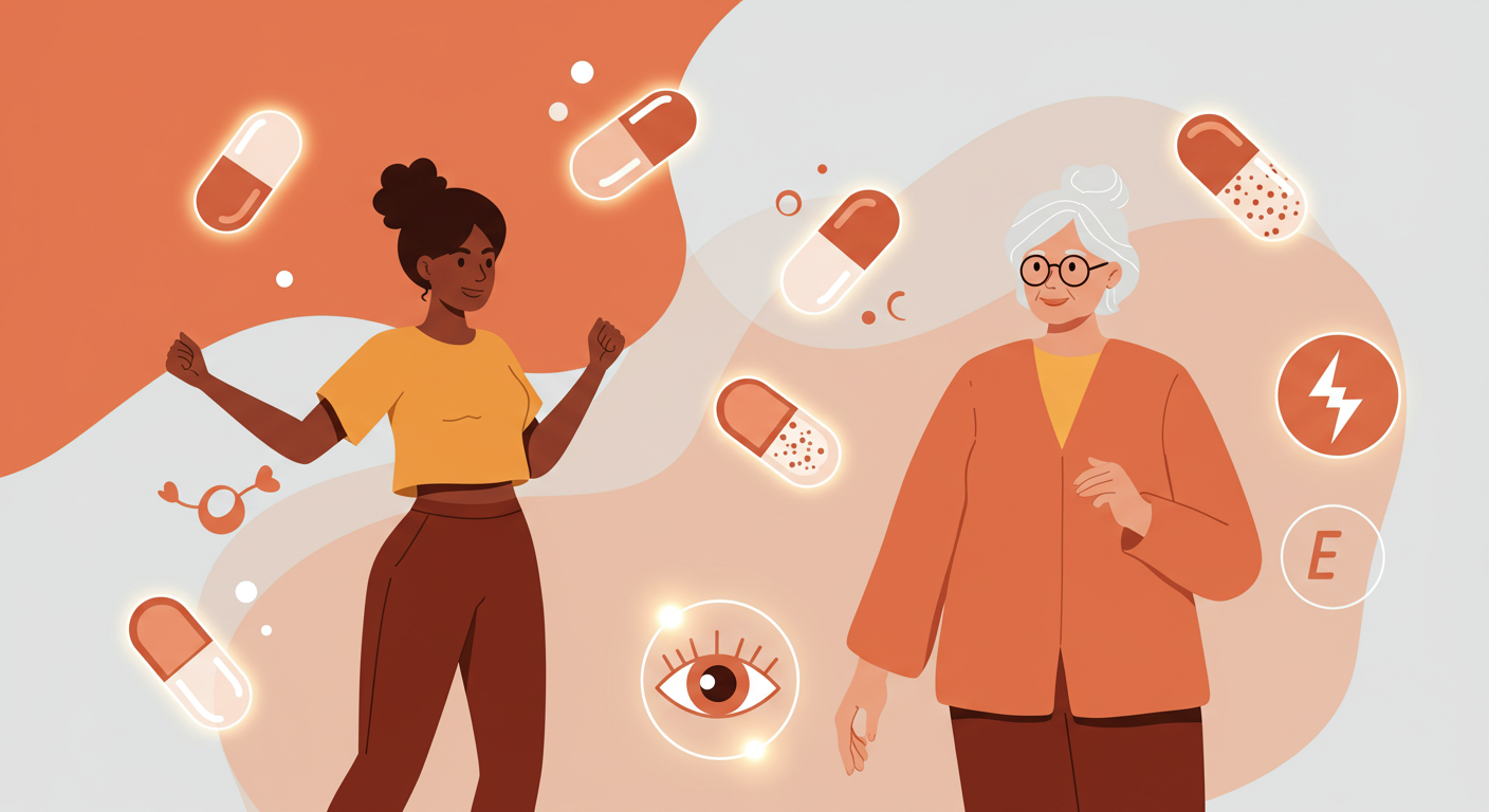 센트룸 우먼과 실버 우먼 비교