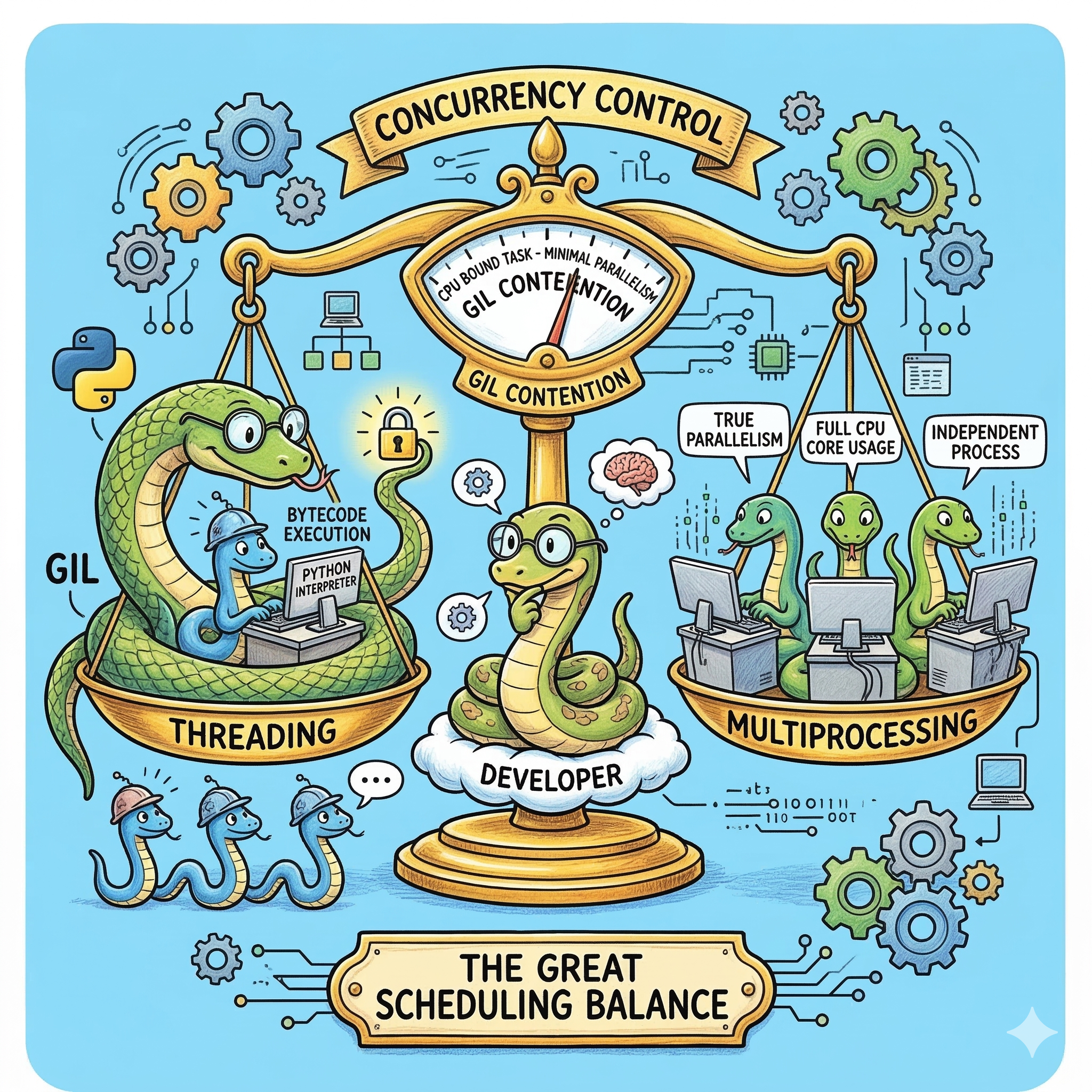 Global Interpreter Lock