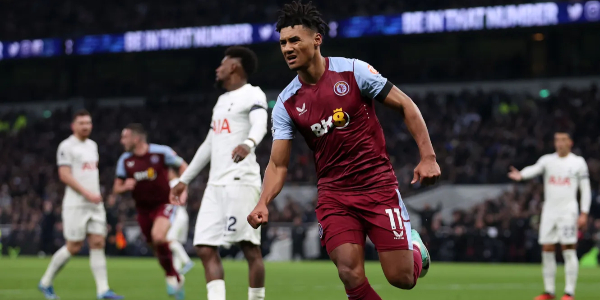 토트넘 아스톤빌라