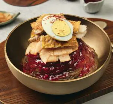 송기원진주냉면 본점