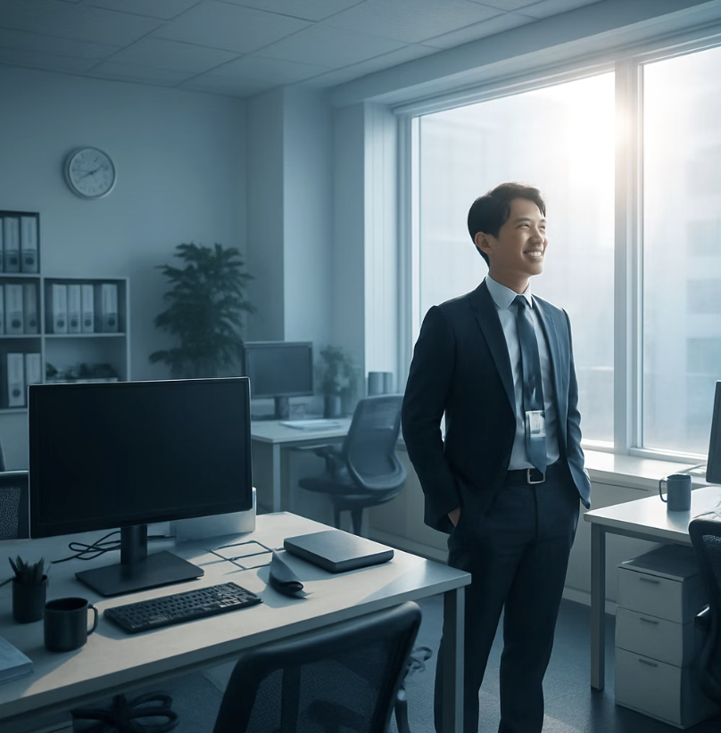 아침이 가뿐해지는 활력의 원천