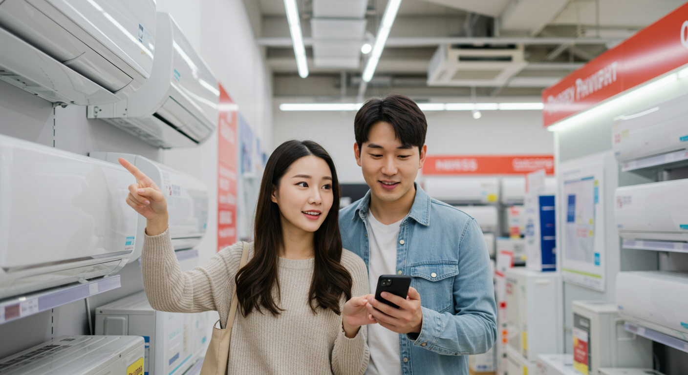 삼성 벽걸이 에어컨 청소방법