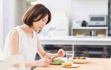 식욕이 없을 때 영양 보충 방법