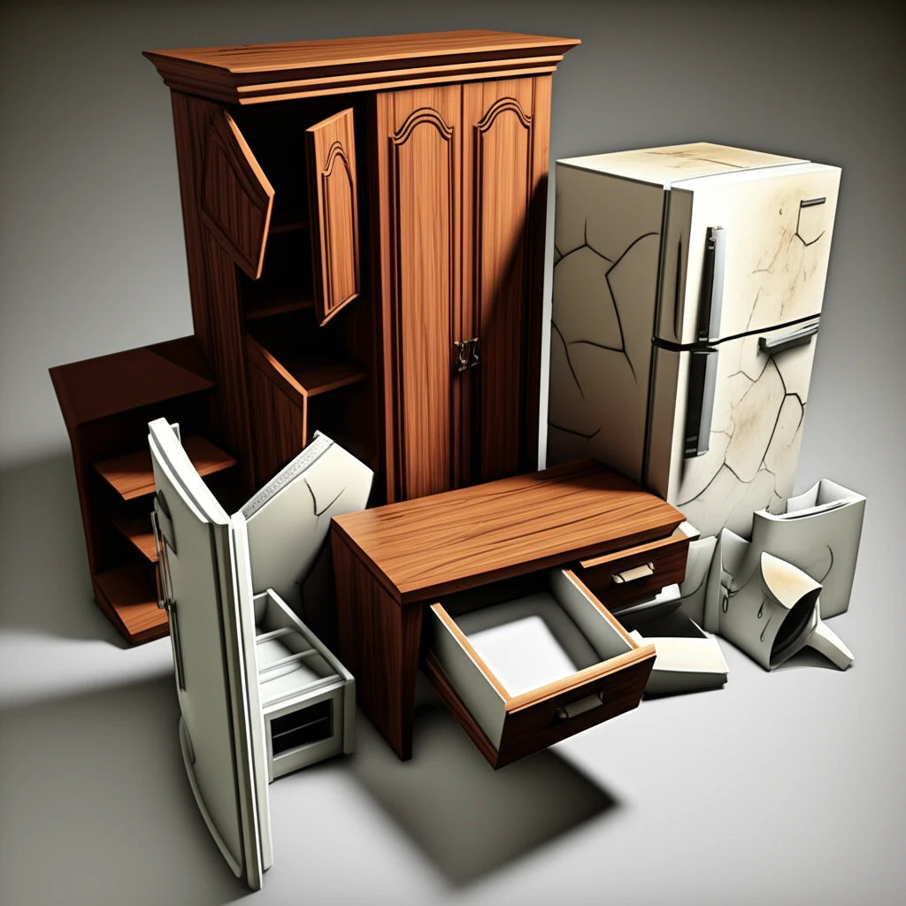 버리기 쉬워진다! 대구 중구 대형폐기..